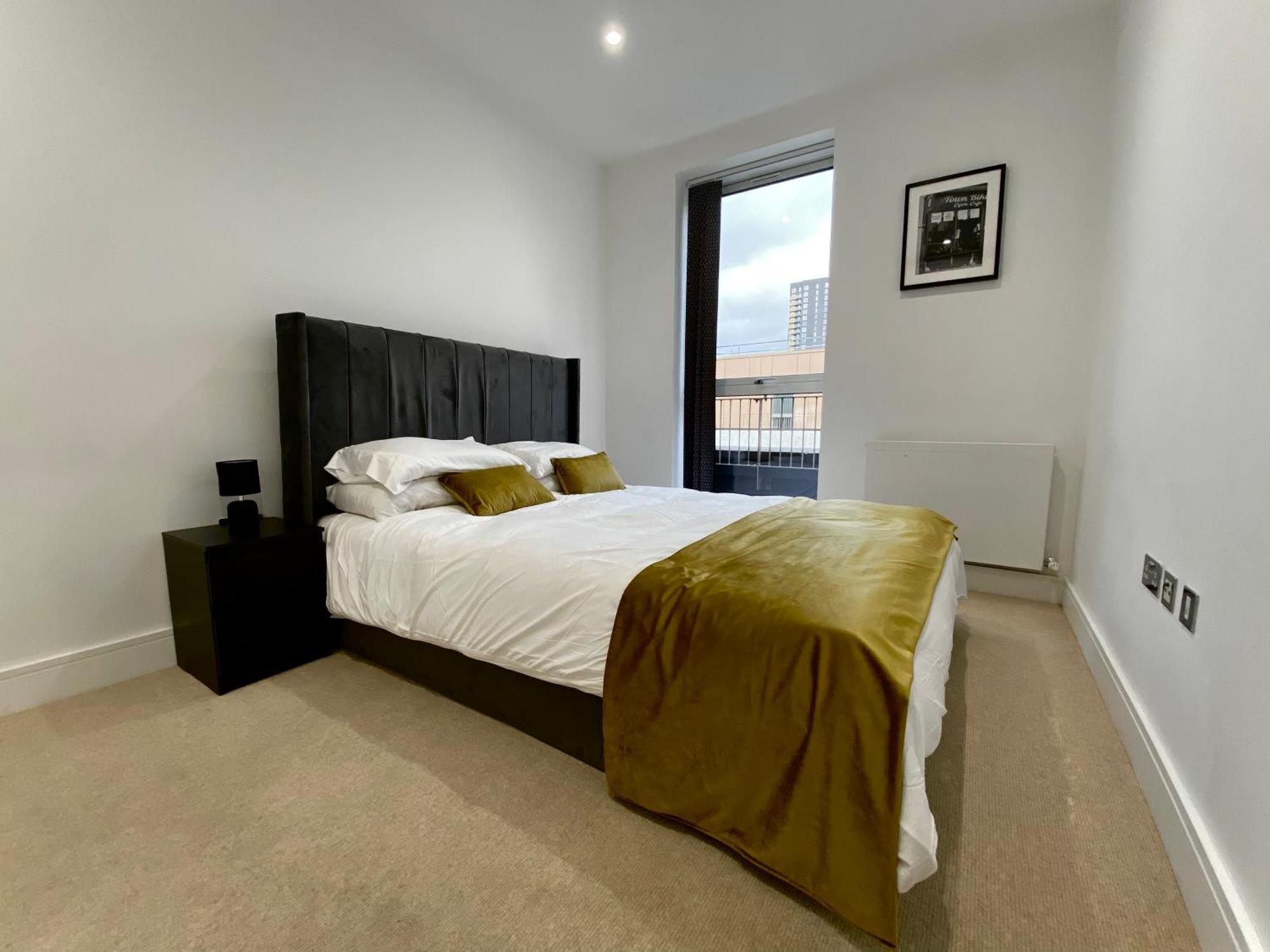 Spacious 2 Bedroom Penthouse Retreat Londres Exterior foto